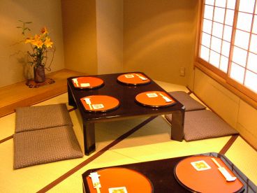 魚彩 鴨川の雰囲気1