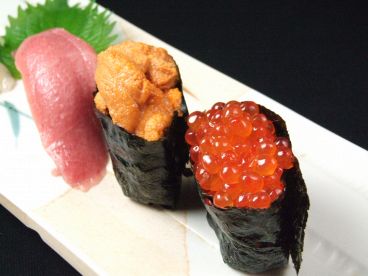 すし屋の源 奥庵のおすすめ料理1