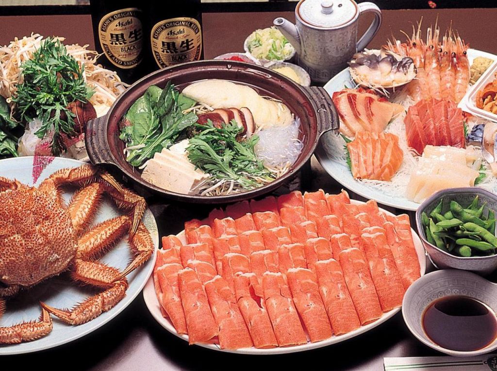 食べ放題だけでなく、宴会コースもご用意しております。クーポンで1000円引!