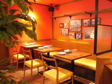カプラチッチョ Capra Ciccio自由が丘店の雰囲気1