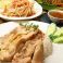 料理メニュー写真 カオマンガイ