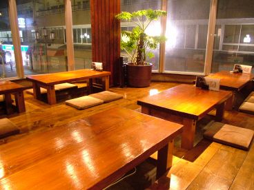 楽食ダイニング 温々 府内 しゃぶしゃぶの雰囲気1