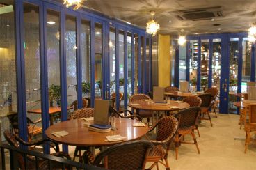 イタリアングリル アオ Italian grill AOの雰囲気1