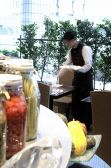 カスケイドカフェ ANAインターコンチネンタルホテル東京の雰囲気2