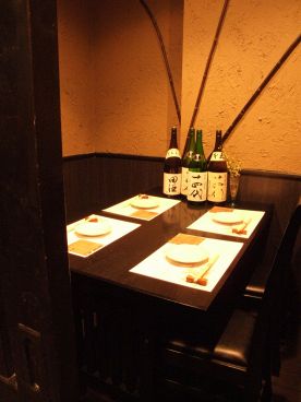 酒菜 鮮魚 禅の雰囲気1