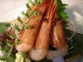 料理メニュー写真&nbsp;北海ボタン海老刺し（季節限定）
