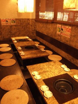 牛角 町田木曽町店の雰囲気1