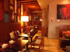 グラマラス Asian Healthy Dining Glamorousの雰囲気1