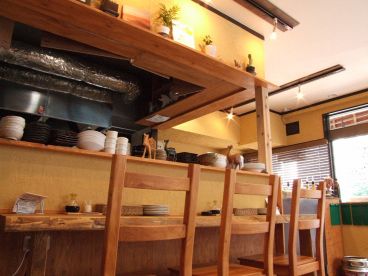 らくだ食堂の雰囲気1