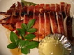 料理メニュー写真&nbsp;特大いか一夜干し
