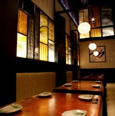5Ｆ 2名～ご案内！！完全個室もございます