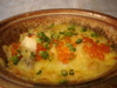料理メニュー写真&nbsp;北海グラタン 