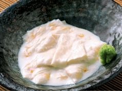 料理メニュー写真 【数量限定】汲み上げ"とろ~り"湯葉