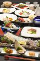 料理メニュー写真&nbsp;大切な人との食事には、雰囲気も料理も大切…季節の食材を楽しめる本格会席料理を堪能