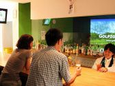 ティータイム Tee Time ゴルフバー GOLF BARの雰囲気3
