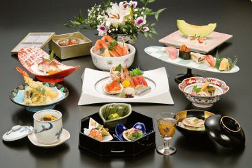 三桝 寿司 割烹のおすすめ料理1