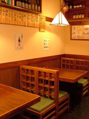 鳥やき 川中島の雰囲気2