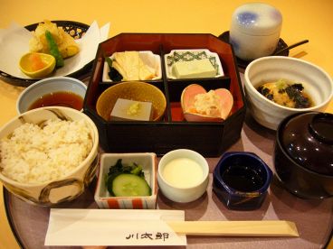 地魚と豆腐料理 川太郎 梅田のおすすめ料理1
