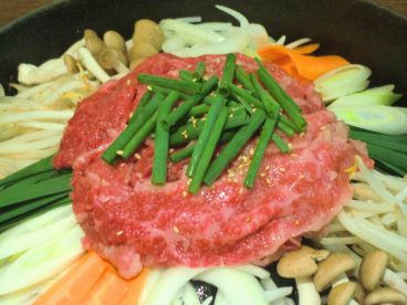 和韓食彩　ととりのおすすめ料理1
