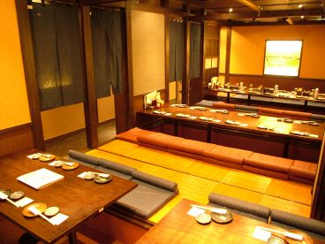 はなの舞 本八幡南口店の雰囲気1