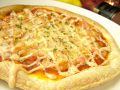 料理メニュー写真&nbsp;エビマヨコーンピザ