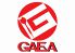 ガイア gaea 多国籍ダイニングのロゴ