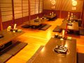 京都しゃぶ銀の雰囲気1