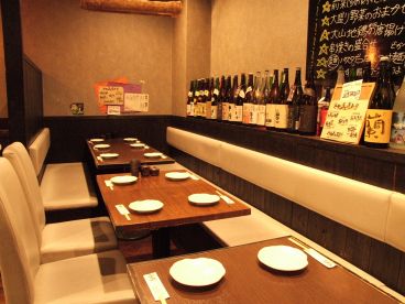 楽笑 大宮駅西口店の雰囲気1