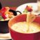 料理メニュー写真&nbsp;４種欧州産と旬野菜が中心のチーズフォンデュ（２名様より）他５種類チーズフォンデュ