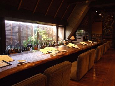 手作り料理とお酒 えん 自由が丘店の雰囲気1
