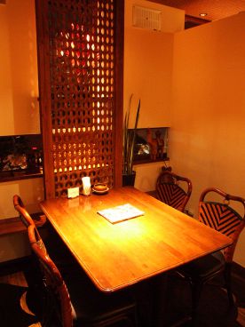 曼陀羅屋 duaの雰囲気1