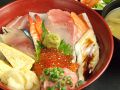 料理メニュー写真&nbsp;大名ちらし