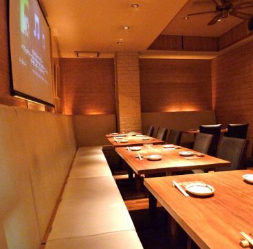 洛水 ラクスイ RAKUSUI DINING&BAR A DAYの雰囲気1