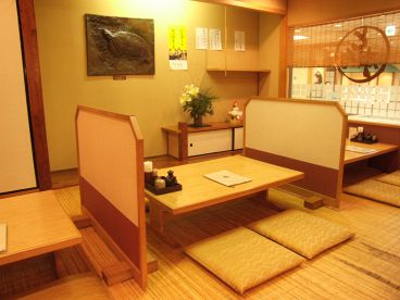 しゃぶしゃぶ どん亭 そごう川口店の雰囲気1