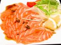 料理メニュー写真&nbsp;サーモンのカルパッチョ