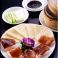 料理メニュー写真 北京ダック(要予約)