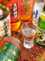 お料理を引き立てるお酒