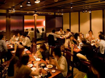 小倉鉄なべ 本店の雰囲気メイン
