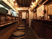 油屋製麺 神田本店の雰囲気2