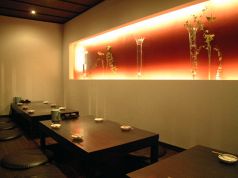 小倉鉄なべ 本店の雰囲気3