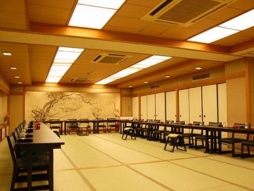 花楽 料理旅館の雰囲気1