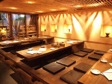 おこげ 本店の雰囲気1