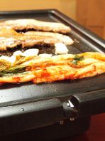 サムギョプサルのこだわり