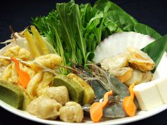 料理メニュー写真 野菜盛 竹(一人前)
