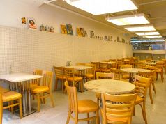 ディーズカフェ D' cafeの雰囲気1