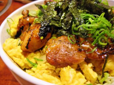 串焼き ホルモン 焼鳥居酒屋 万福のおすすめ料理1