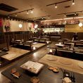 1階50席ご用意いたしております。