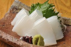 料理メニュー写真 アオリ烏賊≪大分豊後≫
