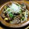 料理メニュー写真&nbsp;砂肝コンフィの炒めもの