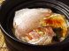 ほっこり炊いた「鯛めし」